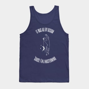 mastermind Tank Top